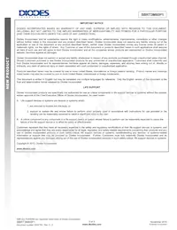 SBRT3M60P1-7 Datasheet Page 5