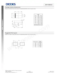 SBRT3M60SA-13 Datasheet Page 4