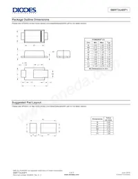 SBRT3U40P1Q-7 Datasheet Page 4