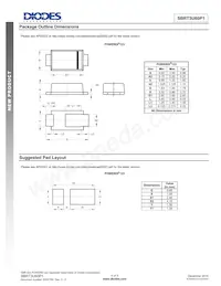 SBRT3U60P1-7 Datasheet Page 4
