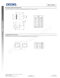 SBRT3U60SA-13 Datasheet Page 4