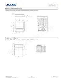 SBRT4U45LP-7 Datasheet Page 4