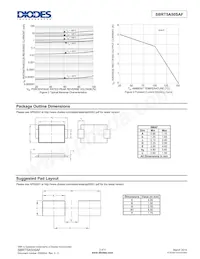 SBRT5A50SAF-13 Datasheet Page 3