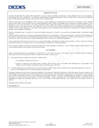 SBRT5A50SAF-13 Datasheet Page 4