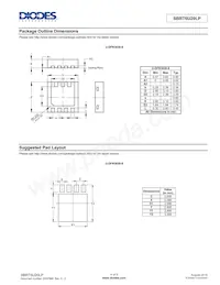SBRT6U20LP-7 Datasheet Page 4