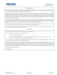 SBRT6U45LP-7 Datasheet Page 5