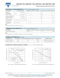 SBYV27-50-E3/73 Datasheet Page 2