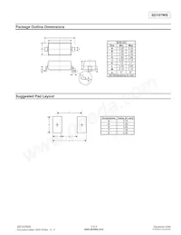 SD107WS-7-F Datasheet Pagina 3