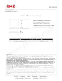 SD125SB45B.T Datasheet Page 2