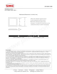 SD165SC150B.T Datasheet Page 2