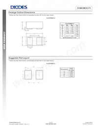 SDM02M30LP3-7B Datasheet Pagina 4