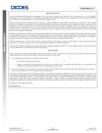 SDM02M30LP3-7B Datasheet Pagina 5