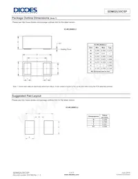SDM02U30CSP-7 Datasheet Page 4