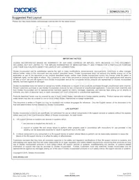 SDM02U30LP3-7B Datasheet Page 4