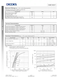 SDM1100S1F-7數據表 頁面 2