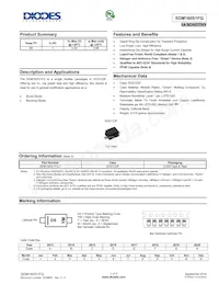 SDM160S1FQ-7 Datenblatt Cover