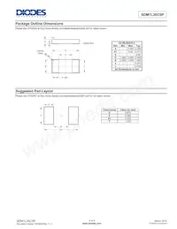 SDM1L30CSP-7 Datasheet Page 4