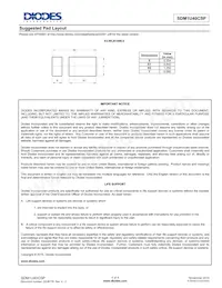 SDM1U40CSP-7 Datasheet Page 4