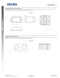 SDM2100S1F-7 Datenblatt Seite 4