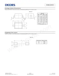 SDM2U20SD3-7 Datasheet Pagina 5