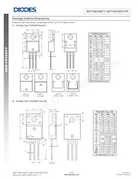 SDT10A100CTFP Datenblatt Seite 4