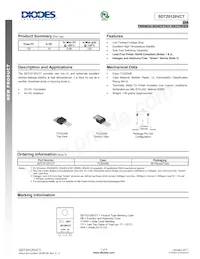 SDT20120VCT Datasheet Cover
