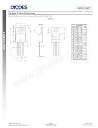 SDT20120VCT Datasheet Page 4
