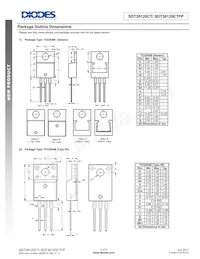 SDT30120CTFP Datasheet Page 4