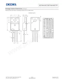 SDT30A100CTFP Datasheet Page 5