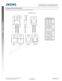 SDT30A120CTFP Datenblatt Seite 4