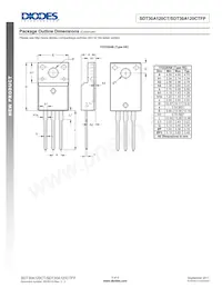 SDT30A120CTFP Datasheet Page 5