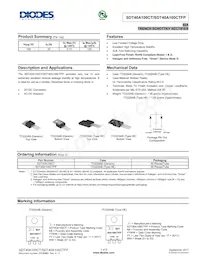 SDT40A100CTFP Datasheet Cover