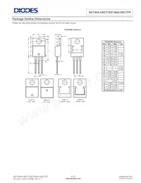 SDT40A100CTFP Datasheet Page 4