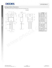 SDT40A100VCT Datasheet Pagina 4