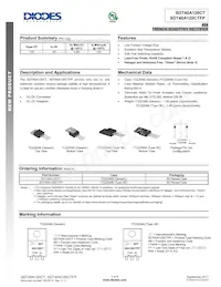 SDT40A120CTFP Datasheet Cover