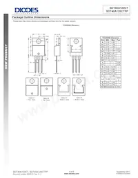 SDT40A120CTFP Datenblatt Seite 4