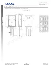 SDT40A120CTFP Datasheet Pagina 5