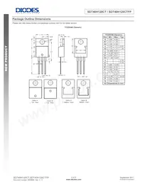 SDT40H120CTFP Datasheet Page 4