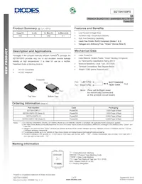 SDT5H100P5-7D Datasheet Copertura