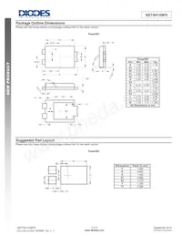 SDT5H100P5-7D Datasheet Pagina 4