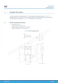 STBR3012G2-TR Datasheet Page 5