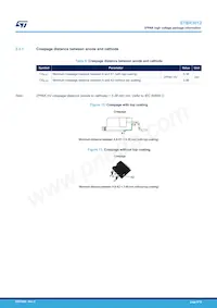 STBR3012G2-TR Datasheet Page 9