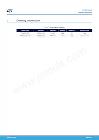 STBR3012G2-TR Datasheet Page 10
