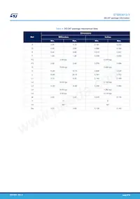 STBR3012G2Y-TR Datasheet Page 6