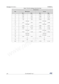 STBR6012W Datasheet Page 6
