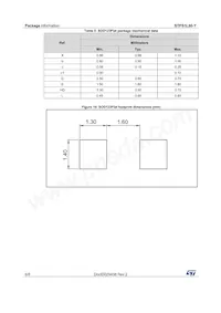 STPS1L60ZFY Datasheet Page 6