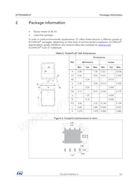 STPS3045DJF-TR Datasheet Page 5