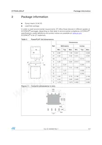 STPS30L30DJF-TR Datasheet Page 5