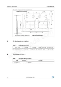 STPS30L30DJF-TR Datasheet Pagina 6