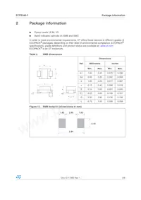 STPS340UY數據表 頁面 5